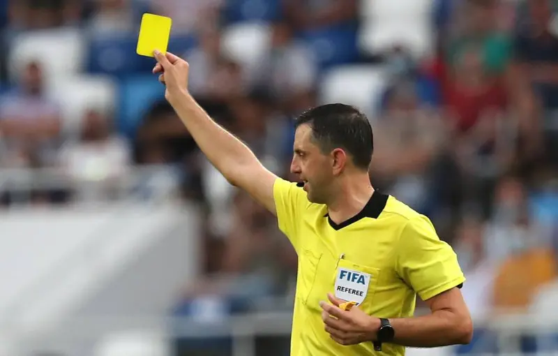 Bet on Yellow Cards