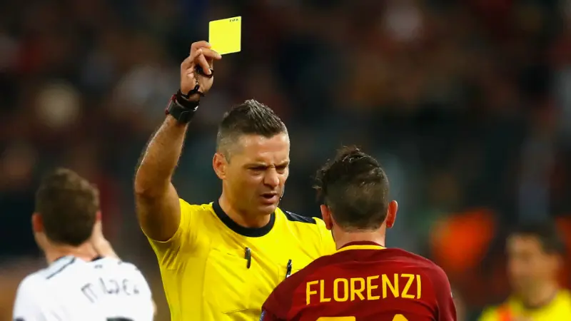 Bet on Yellow Cards - Learn about yellow card betting options