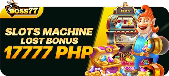 Slots Machine Lost Bonus 17777 PHP