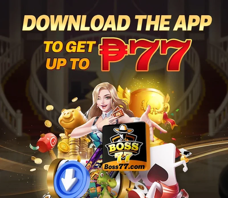 Boss77 App