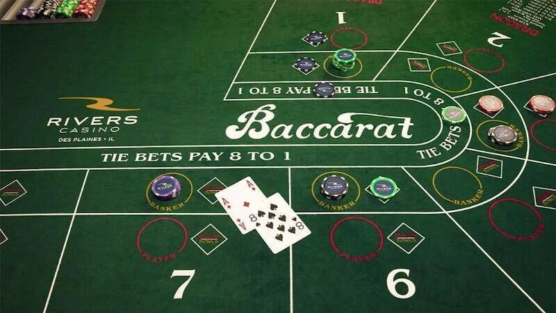 European Baccarat Rules