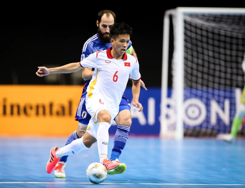 Futsal Field Regulations