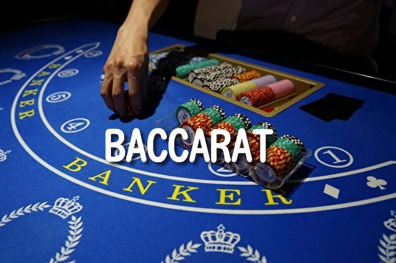 The strategy applied to how to play Baccarat to win