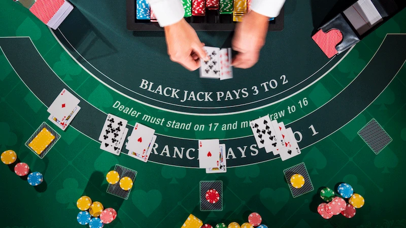 how to play Blackjack