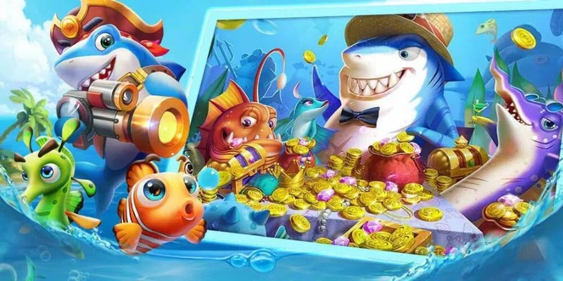 Special features that make online fish table games attractive