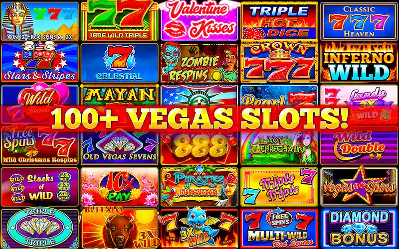 online slot games