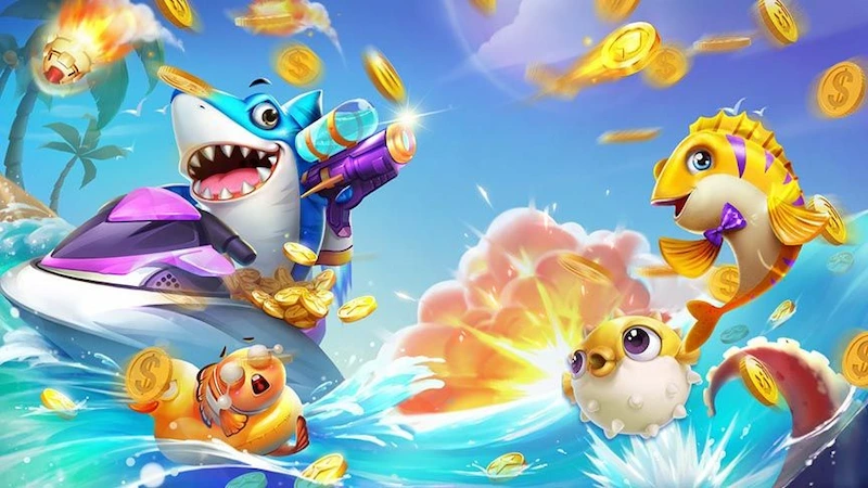 Why should you choose to play Kui Lee fishing at Boss77?