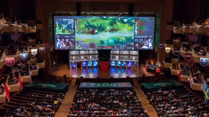 DOTA 2 Betting Types