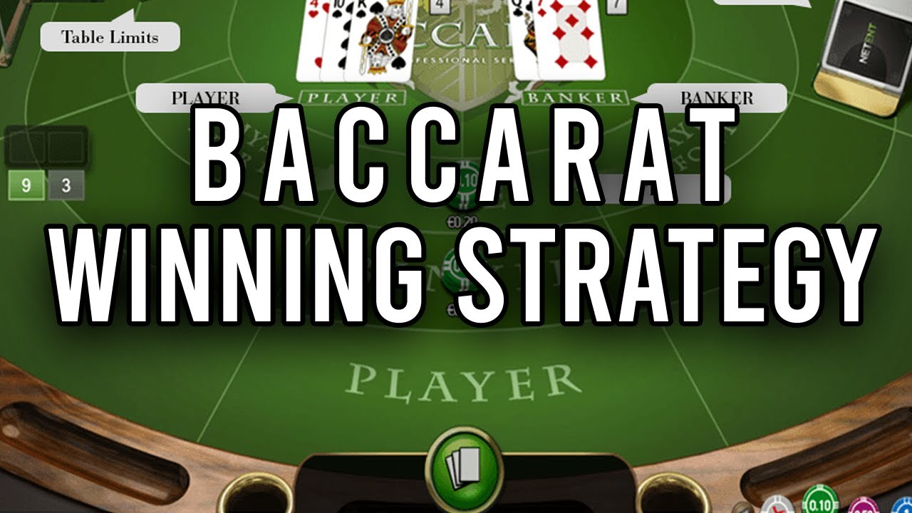 A brief introduction to Baccarat