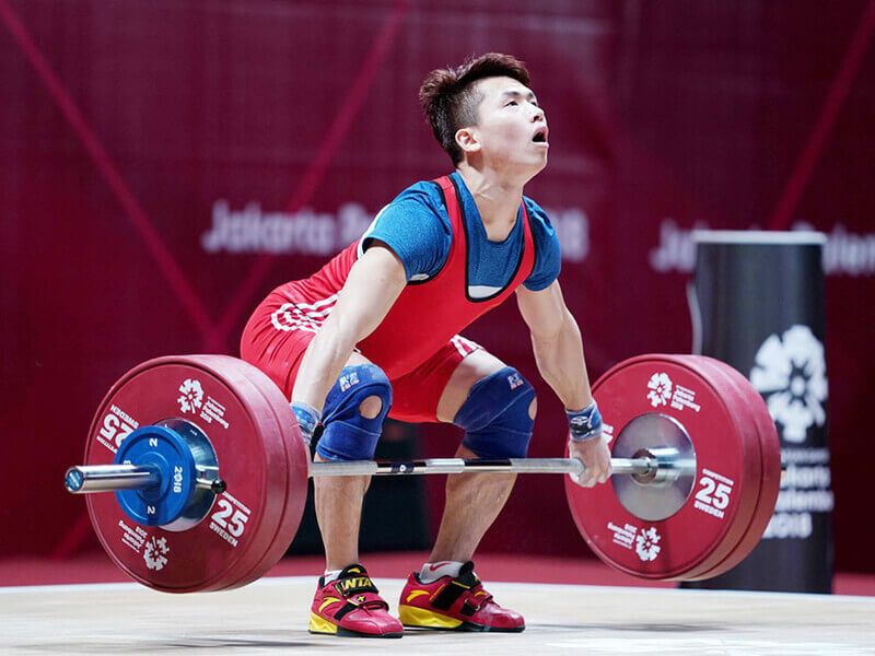 Origin History of Weightlifting