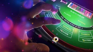Analyzing the betting options in the online Baccarat card game