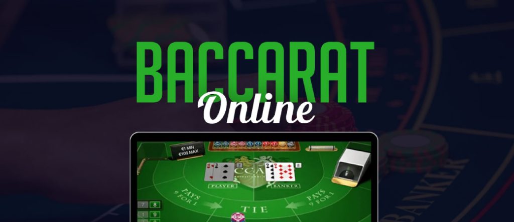 Basic rules in the online Baccarat card game