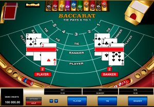 Baccarat online playing strategy to increase the chance of winning
